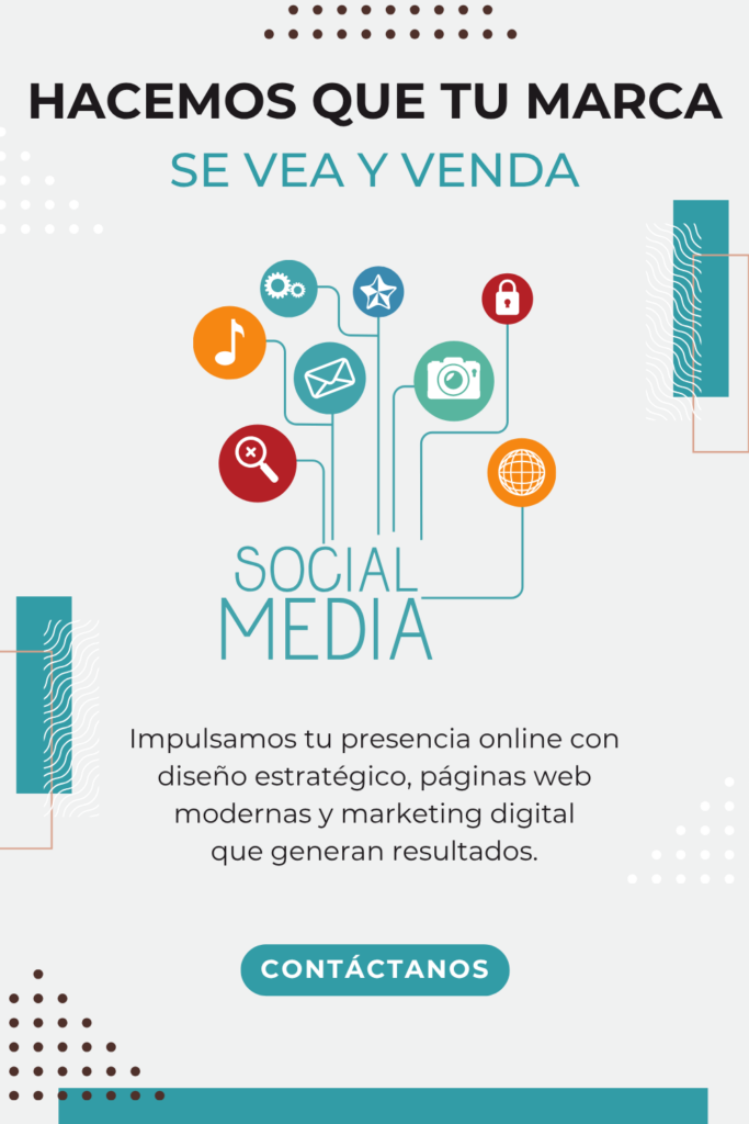 Servicios redes sociales